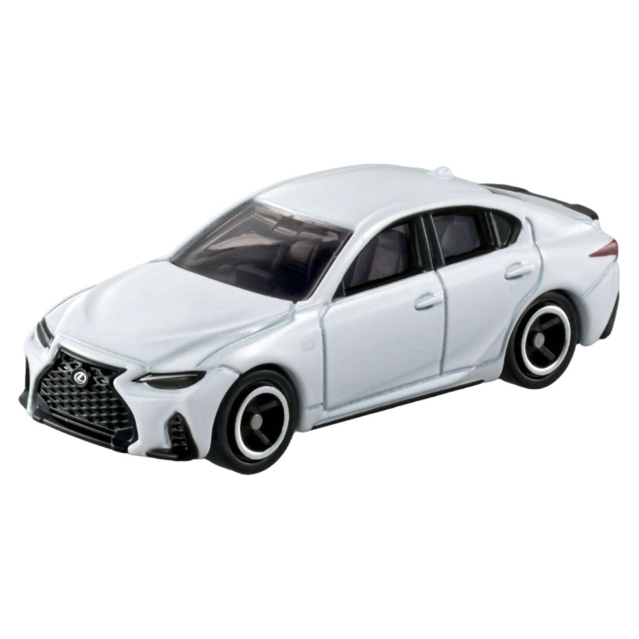 Tomica Diecast Regular 100 - Lexus IS350 F Sport