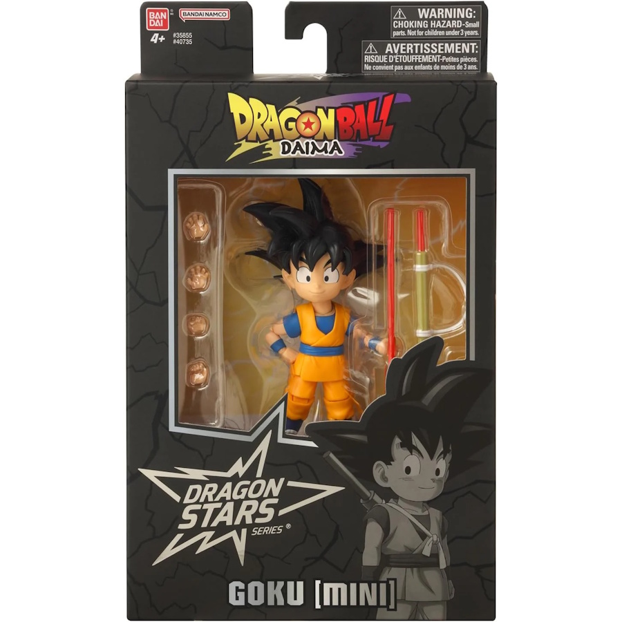 Dragon Ball Dragon Stars Daima Goku Mini