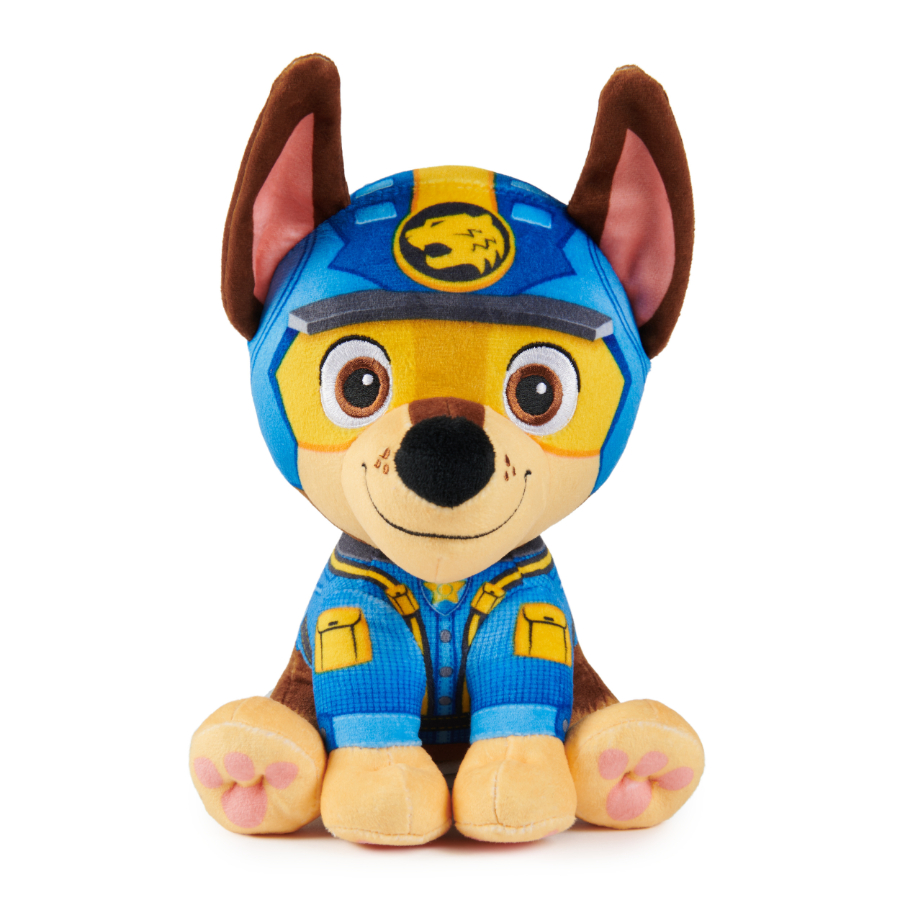 Paw Patrol Jungle Pups Basic Plush Assorted