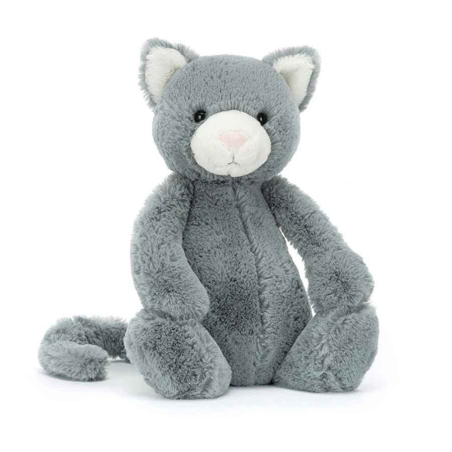 Jellycat Bashful Kitten Orginal Medium