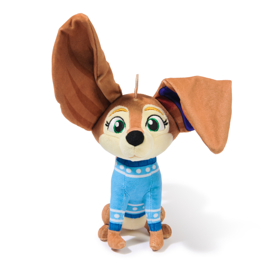 Vida The Vet Character Plush Assorted