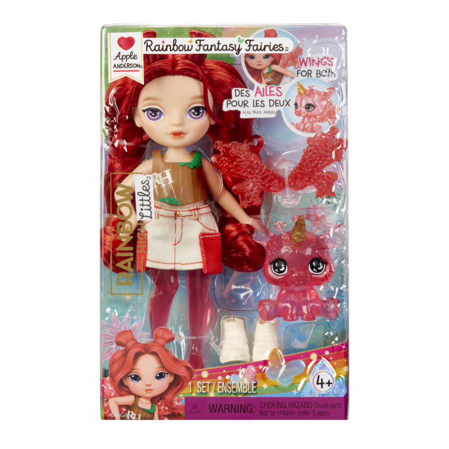 Rainbow High Littles Doll Fantasy Assorted