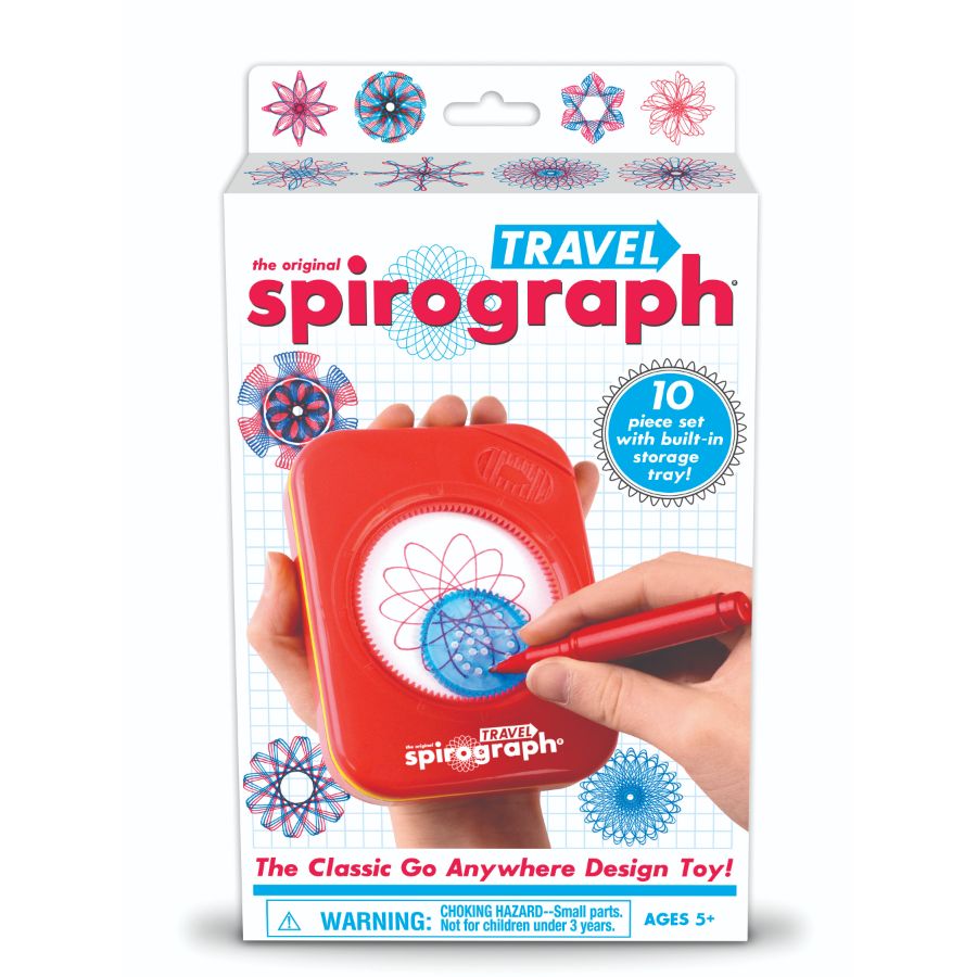 Spirograph Travel