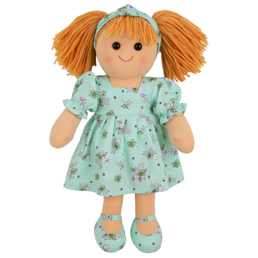 Rag Doll Nora | Toy Brands L-Z | Casey's Toys
