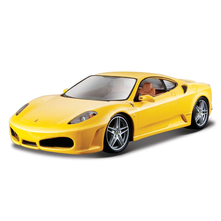 Bburago Diecast Ferrari 1:24 F430