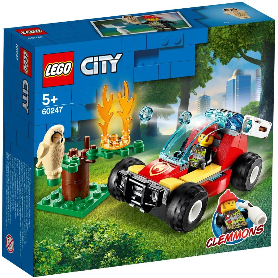 LEGO City Forest Fire