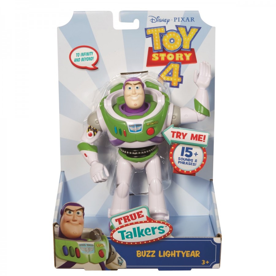 Toy Story 4 True Talkers Assorted