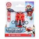 Transformers EarthSpark 1 Step Smash Changers Assorted