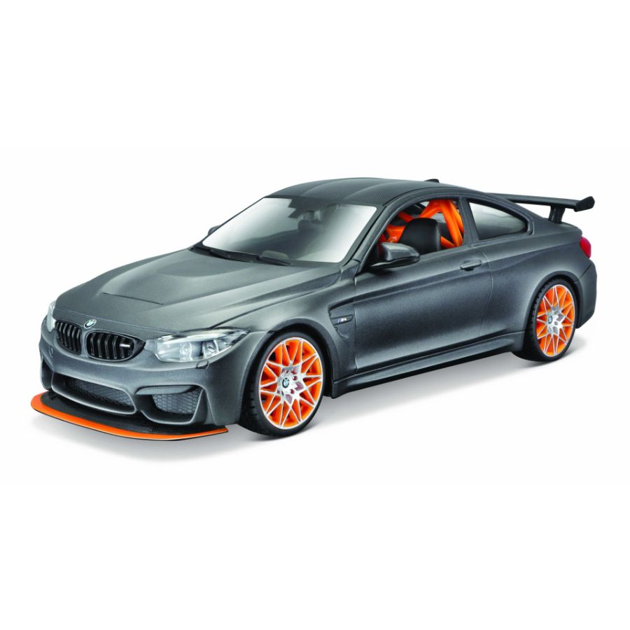 Maisto Diecast 1:24 Kit 2018 BMW M4 GTS Assorted