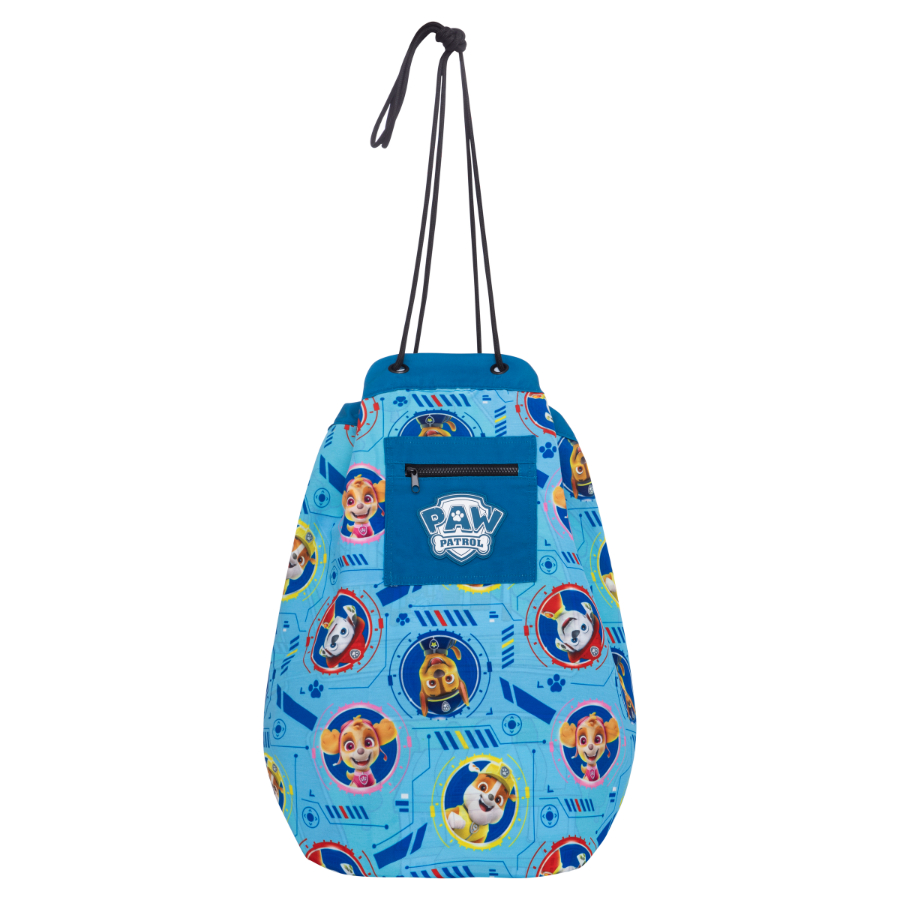 Play Pouch Paw Patrol Toy Storage Bag & Playmat