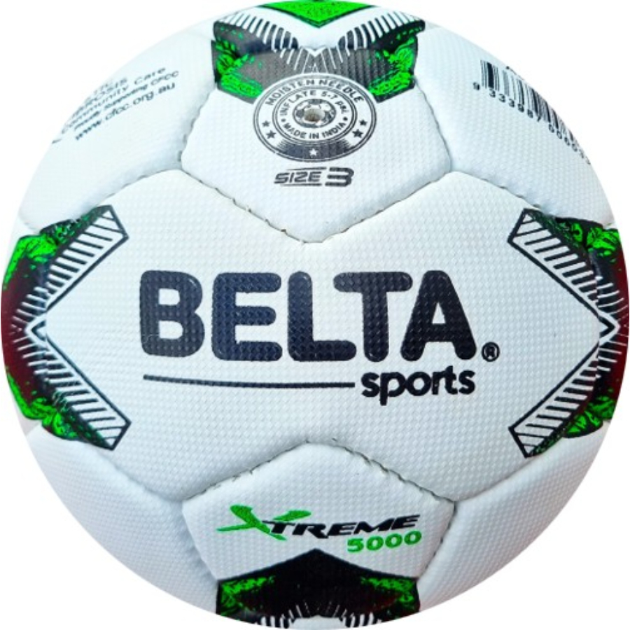 Belta Soccer Ball Size 3