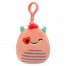 Squishmallows 3.5 Inch Clip-Ons Valentines 2024 Assorted