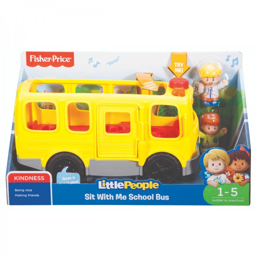 Fisher Price Little People Lead Vehicle Assorted