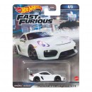 Hot Wheels Vehicles Fast & Furious Premium Assorted