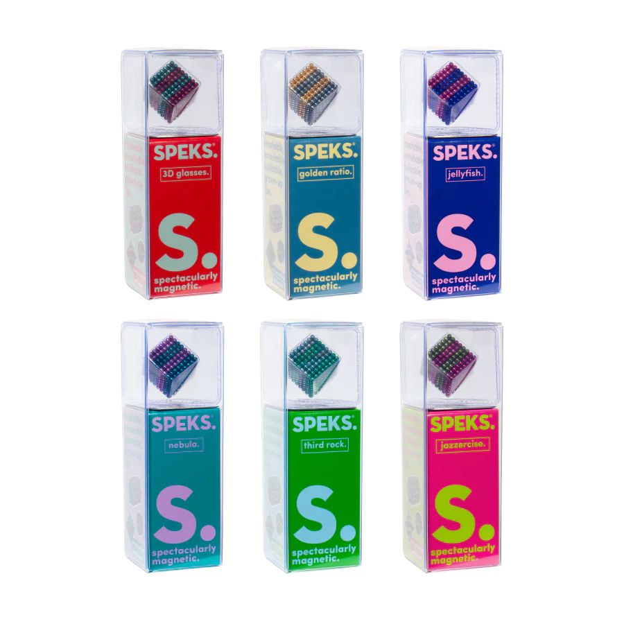 Speks Stripe Assorted