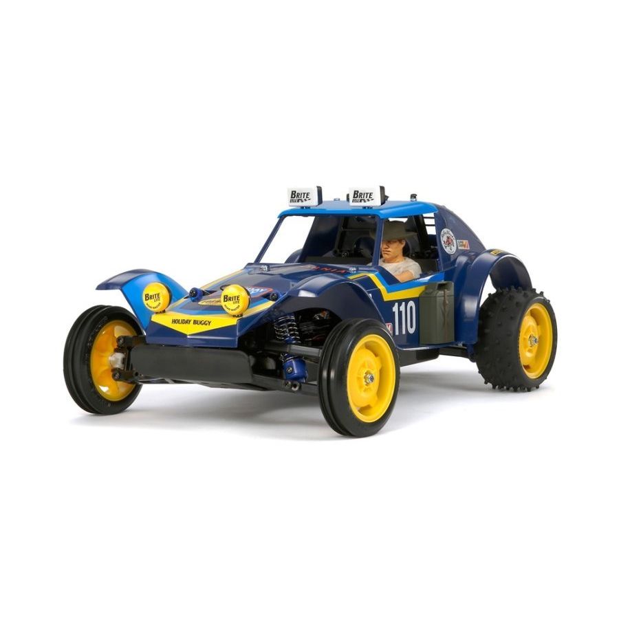 Tamiya Radio Control Kit 1:10 Holiday Buggy No ESC