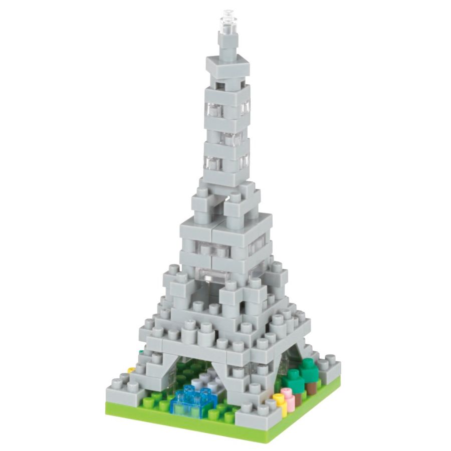 Nanoblock Eiffel Tower