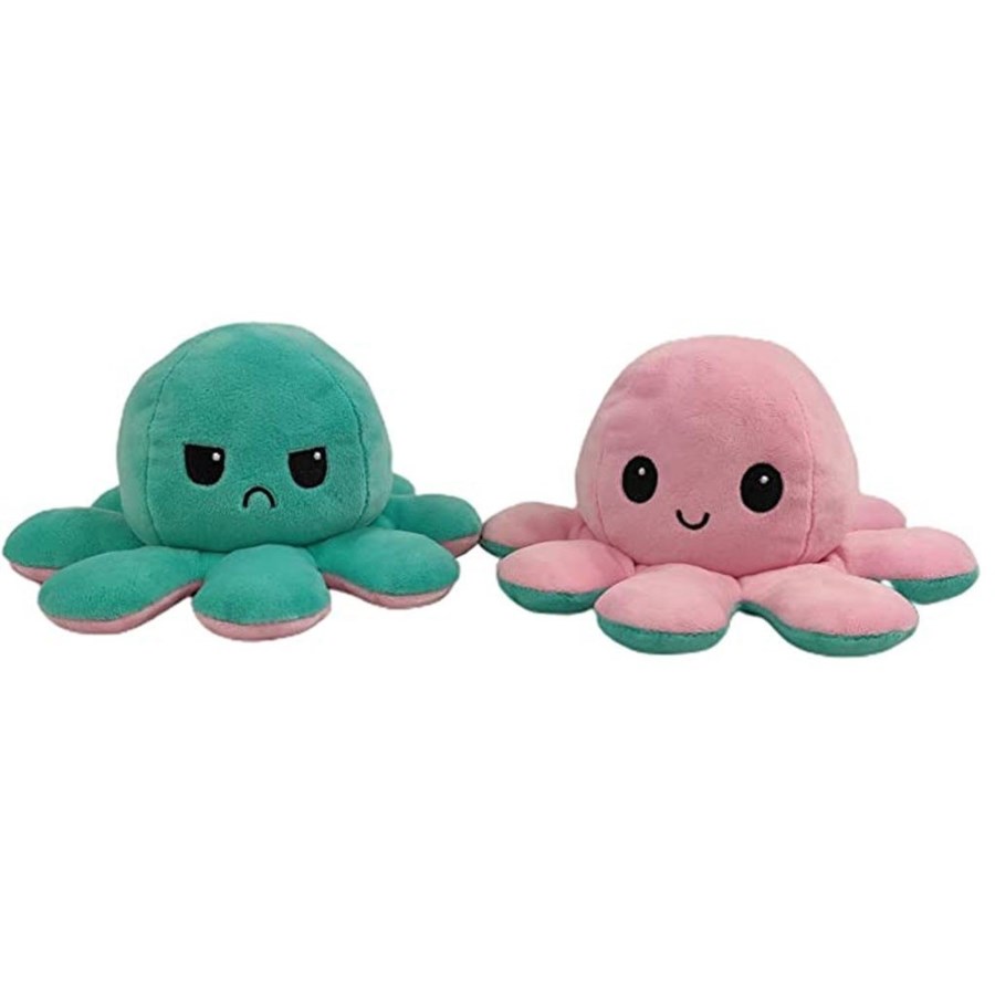 Reversible Mood Octopus