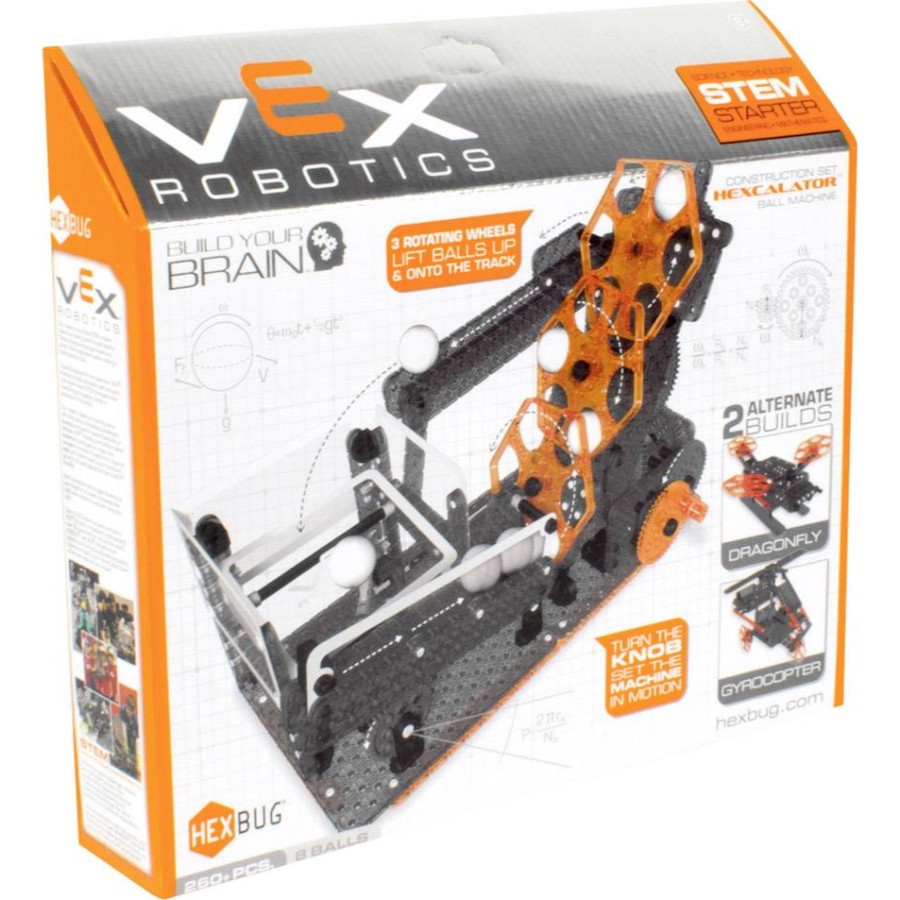 VEX Robotics Hexcalator