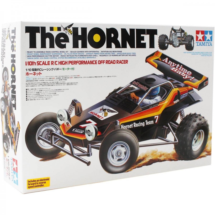 Tamiya Radio Control Kit The Hornet 2004 2WD
