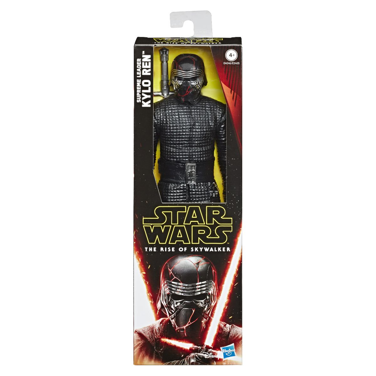 Star wars episode shop 9 action figures