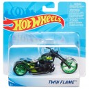 Hot Wheels Vehicles Street Power Motorcycle Assorted