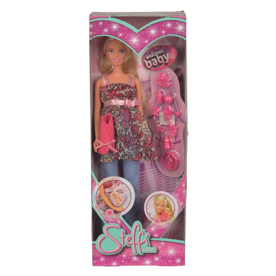 Steffi Love Welcome Baby Doll