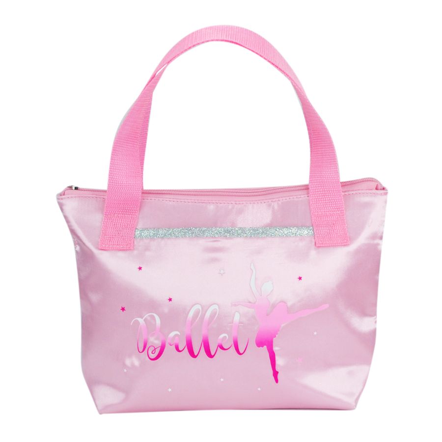 Tutu Ballet Tote Pale Pink