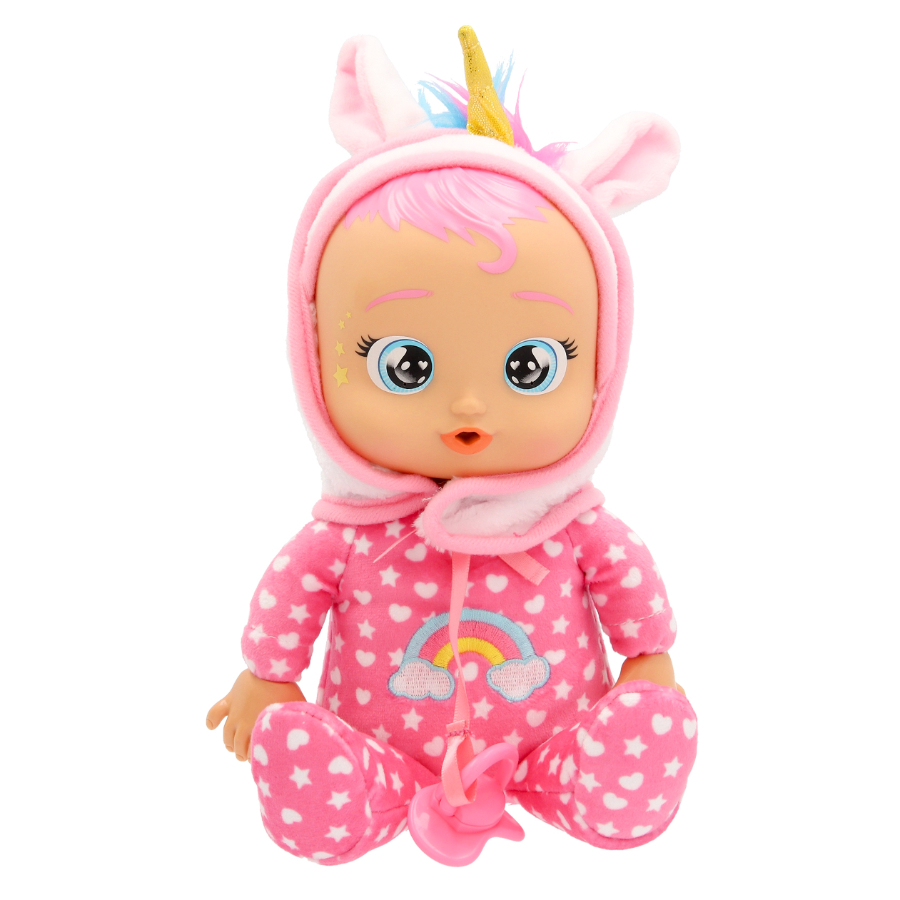 Cry Babies Crying Baby Doll Tiny Cuddles Newborns Assorted