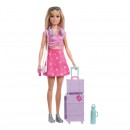 Barbie Limitless Adventures Malibu Doll & Accessories