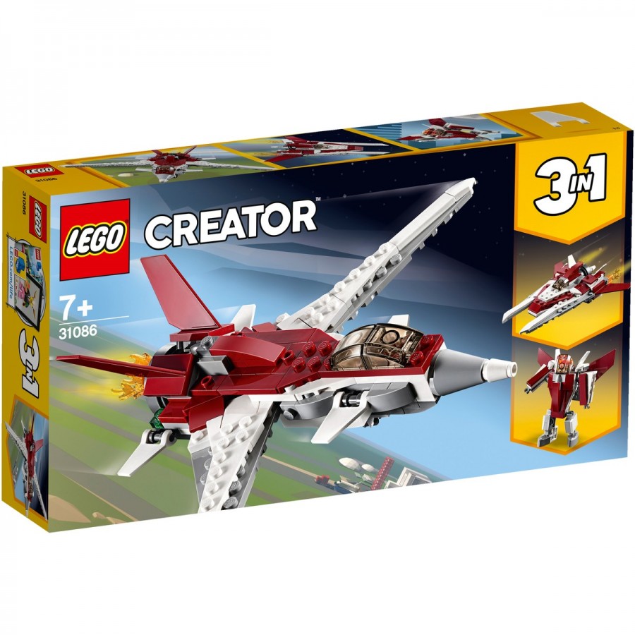 LEGO Creator Futuristic Flyer