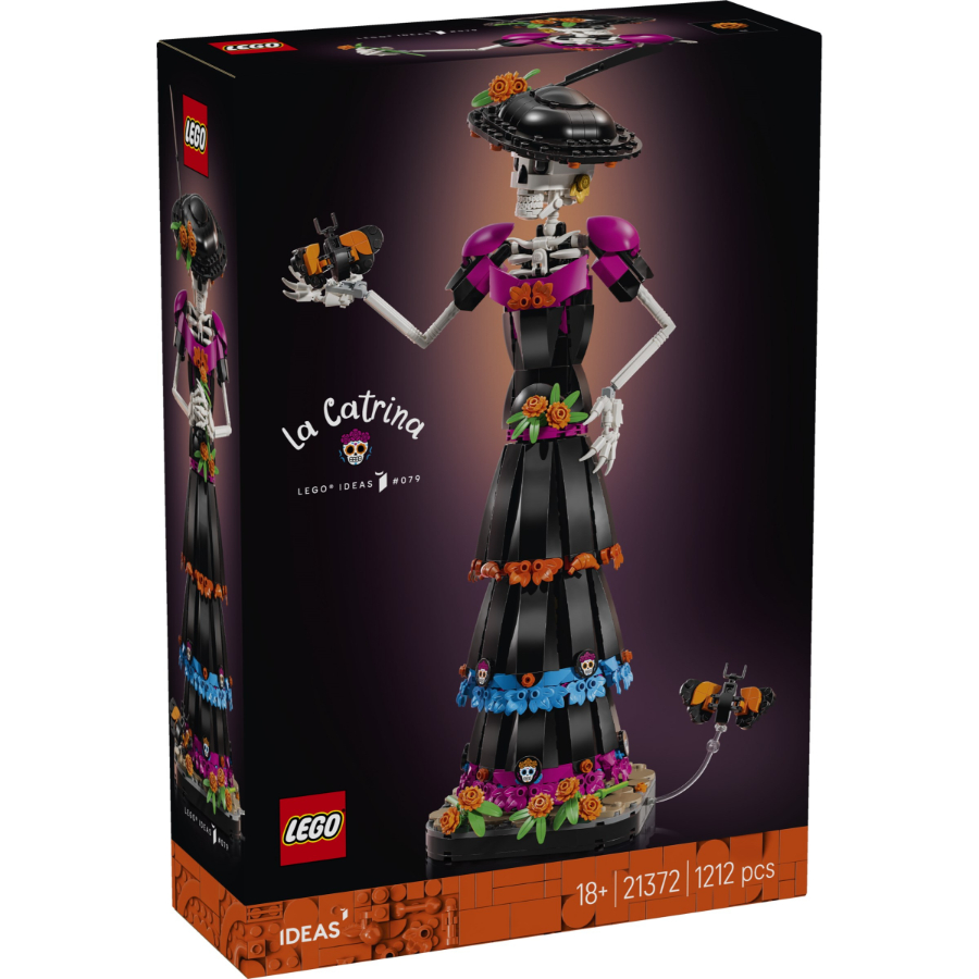 LEGO Ideas La Catrina