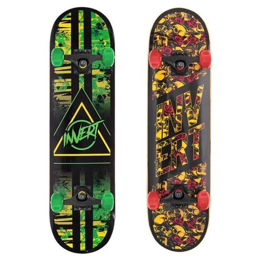 Invert 180 Pro Skateboard 31 Inch