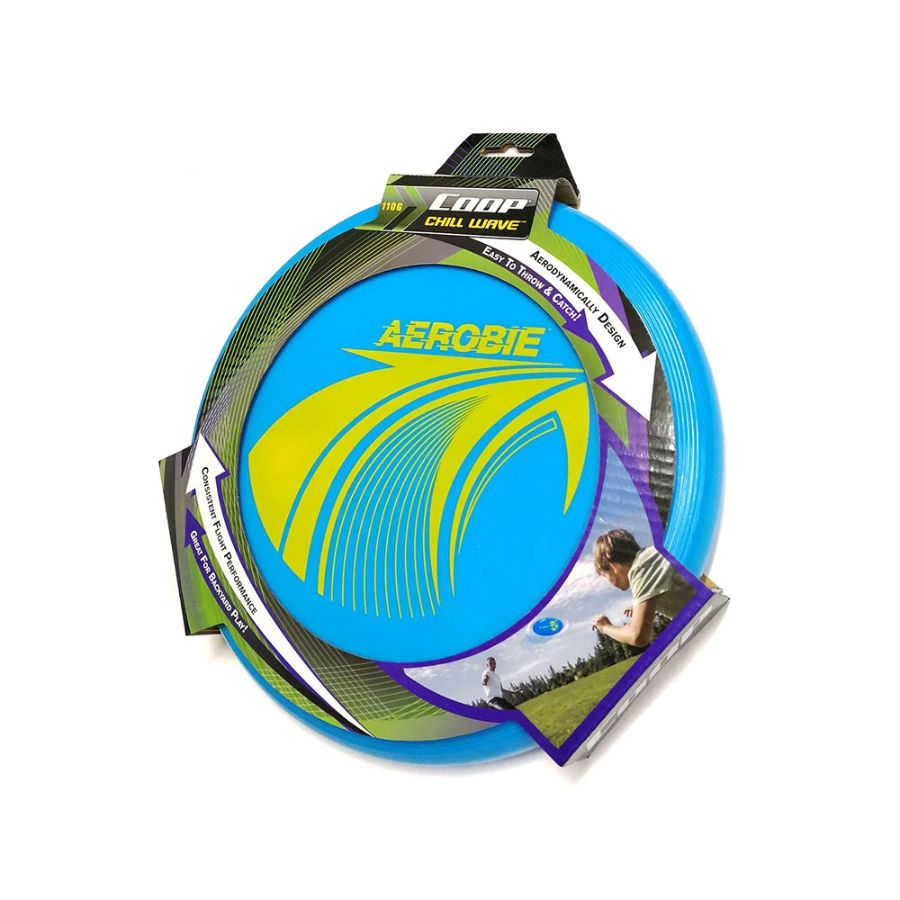 Aerobie Chill Wave 110gm Assorted