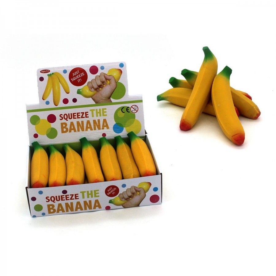Squeeze Bananas
