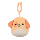 Squishmallows 3.5 Inch Clip On Plush Assorted