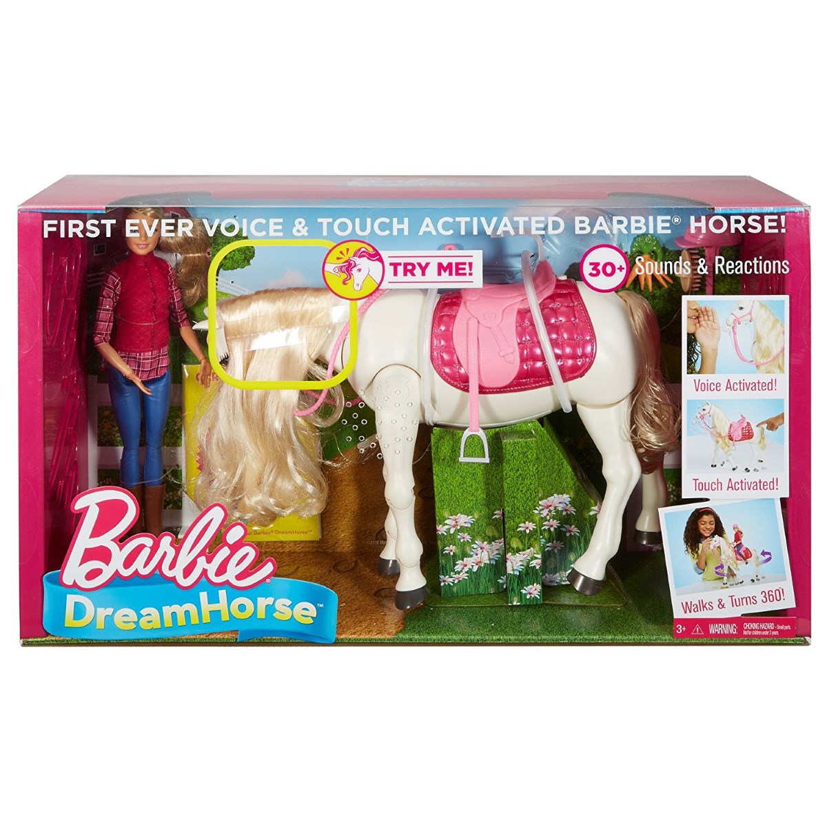 Barbie Dream Horse Doll Toy Brands A K Casey s Toys