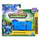Transformers Cyberverse Adventures 1 Step Assorted