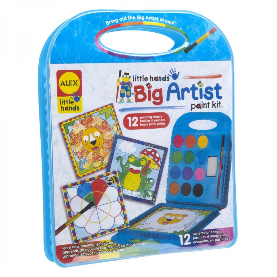 Alex Big Artist Paint Kit