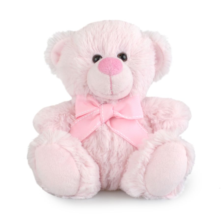 My Buddy Bear Pink 16cm