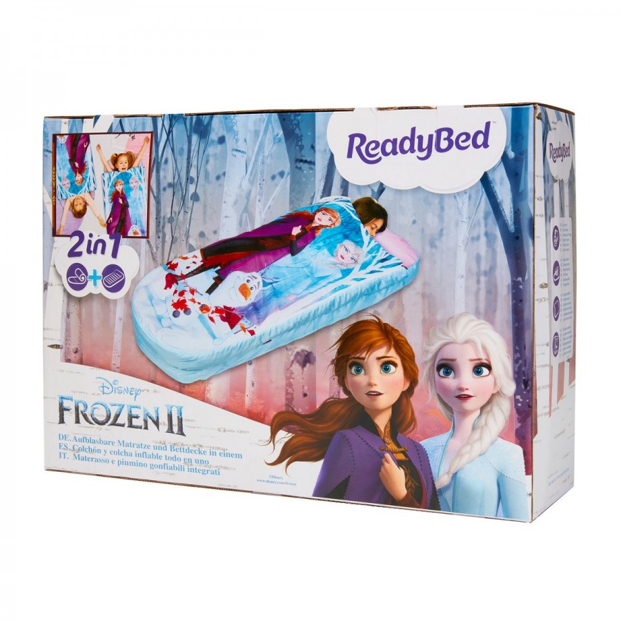 Ready Bed Frozen