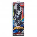 Spider-Man Web Warriors Titan Hero Figure Assorted