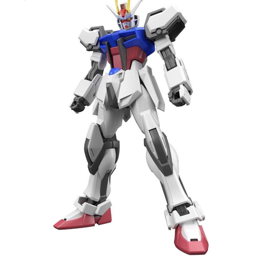 Gundam Model Kit 1:144 Entry Grade Strike Gundam | Toy Brands A-K ...