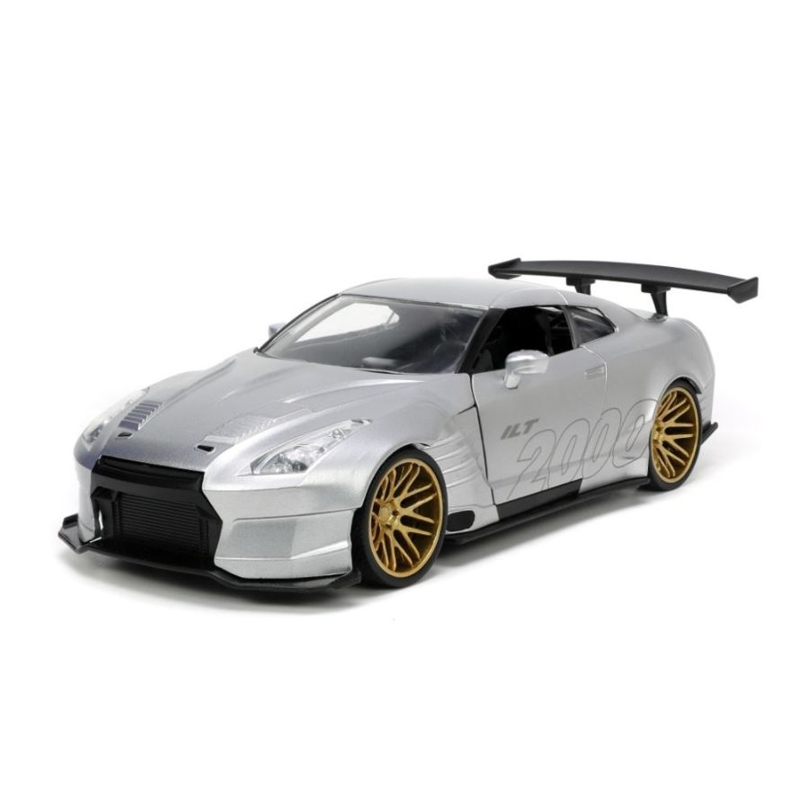 Jada Diecast 1:24 I Love the 2000s 2009 Nissan GT-R R35 Next Level