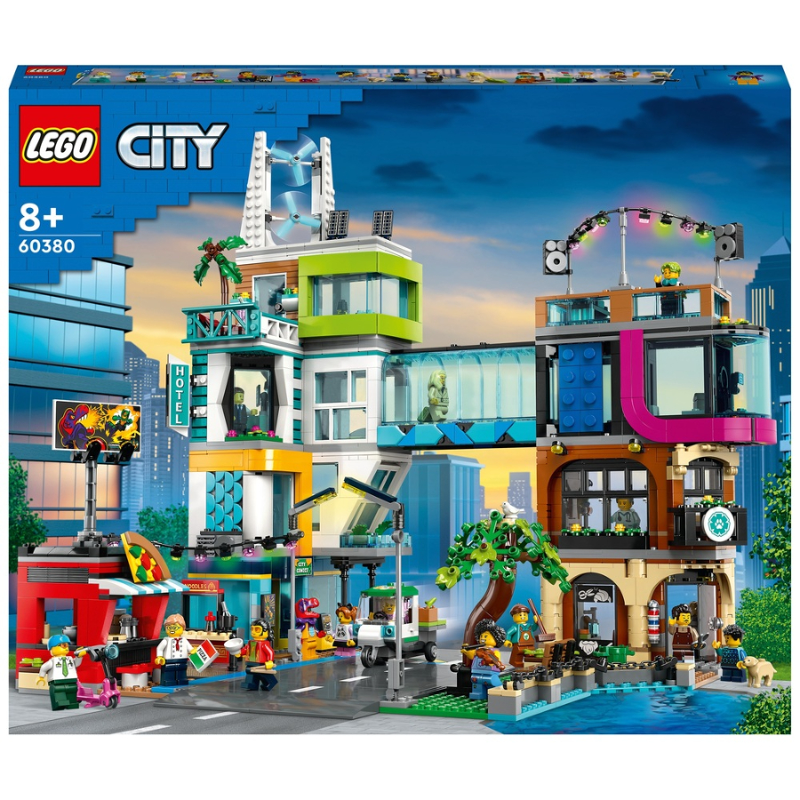 LEGO City Downtown