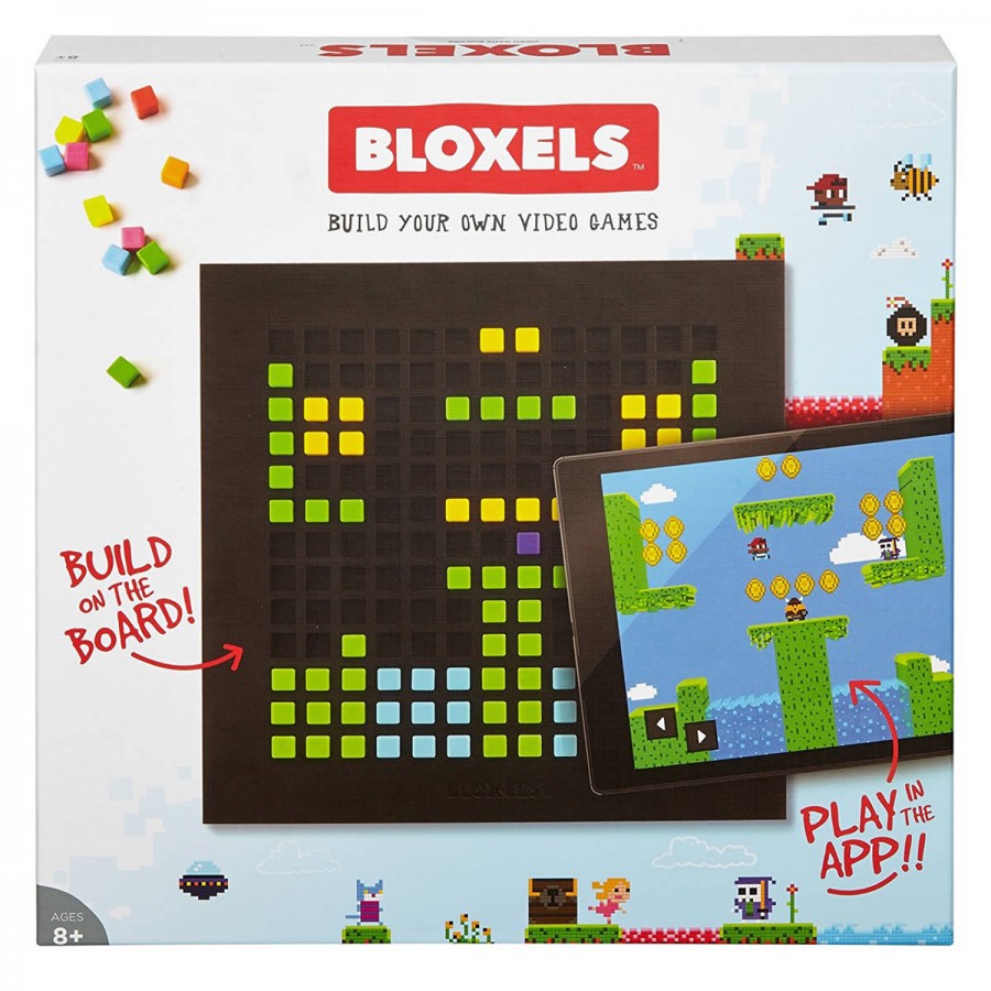 Bloxels