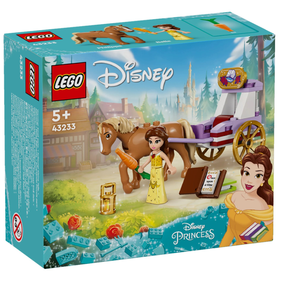 LEGO Disney Princess Belles Storytime Horse Carriage