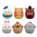 Squishmallow Squooshems Disney 2.5 Inch Assorted