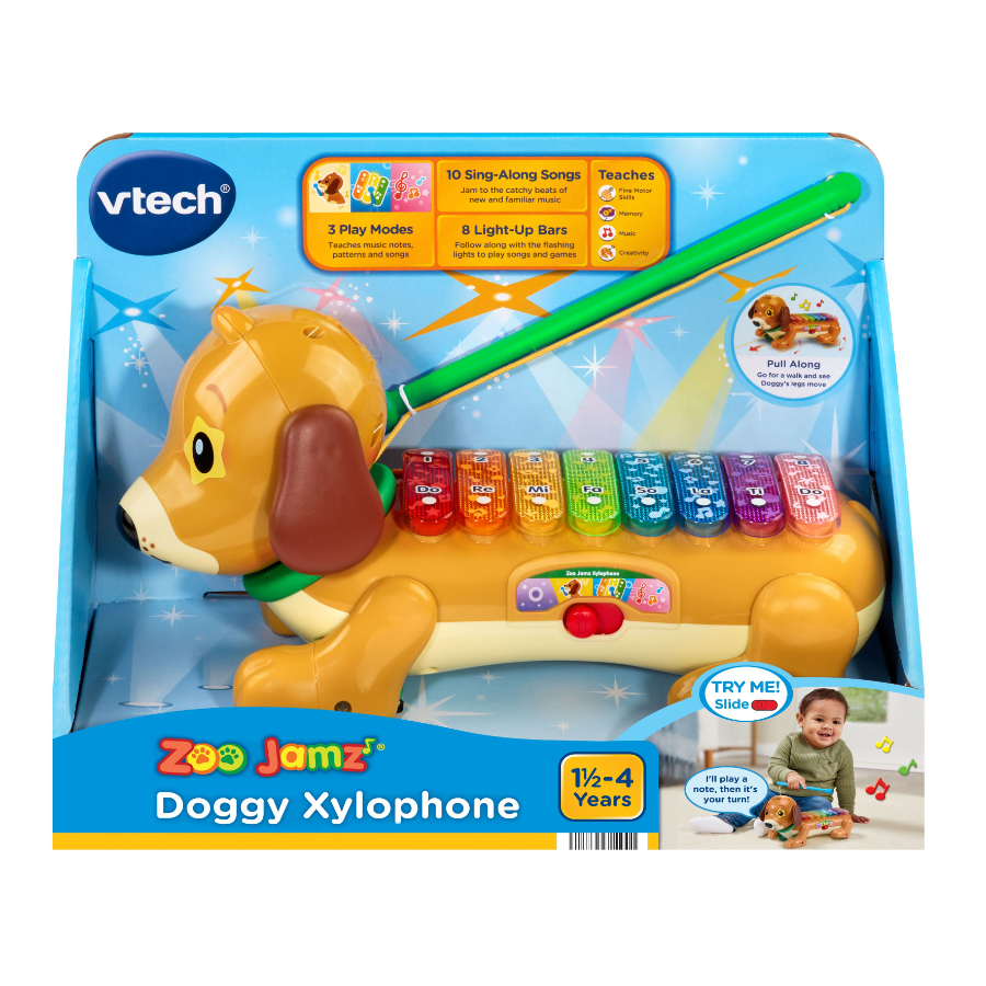 VTech ZooJamz Xylophone 