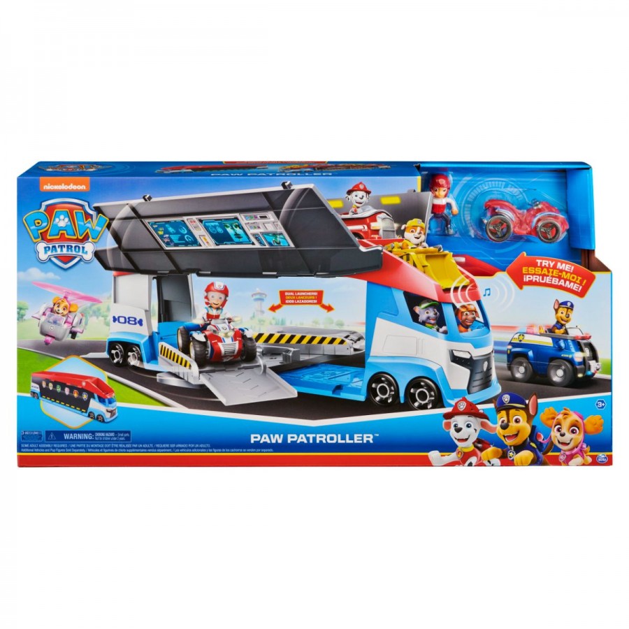 Paw Patrol Ultimate Paw Patroller